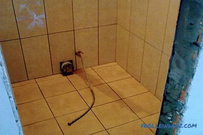 Как да инсталирате тоалетната на плочката го направите сами