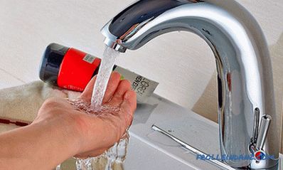 Как да се пести вода в апартамент или къща - преглед на уреди