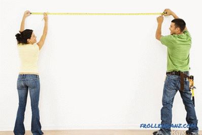 Как да залепим корка на стената