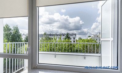 Монтаж на пластмасови прозорци по инструкции на ГОСТ със снимки