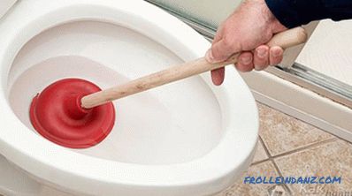 Как да се елиминира запушването на тоалетната - как да се елиминира запушването в тоалетната