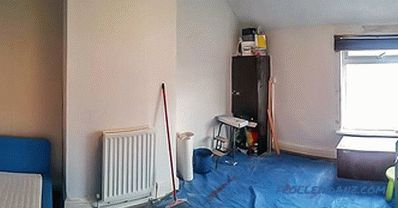 Как да подготвите стените за боядисване го направете сами