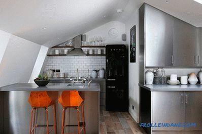 Кухня в модерен стил - 50 идеи за интериорен дизайн