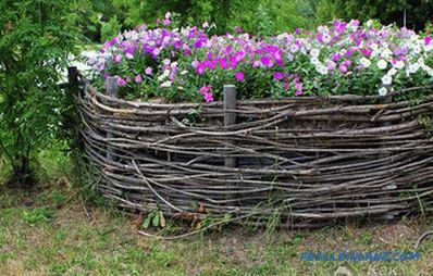 Направи си сам декоративна ограда - прави декоративни огради
