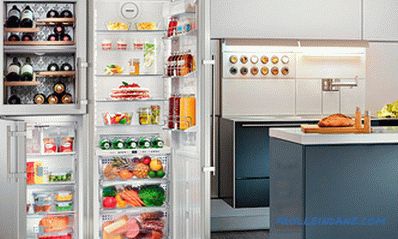 Видове хладилници за дома - подробен преглед