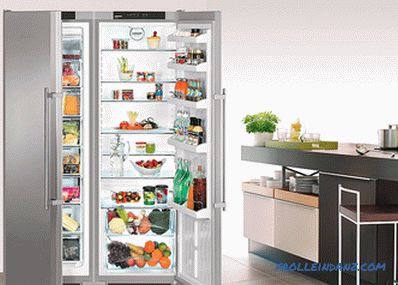 Видове хладилници за дома - подробен преглед