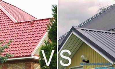 Какво е по-добре метални или гофрирани покриви за вашата къща + видео