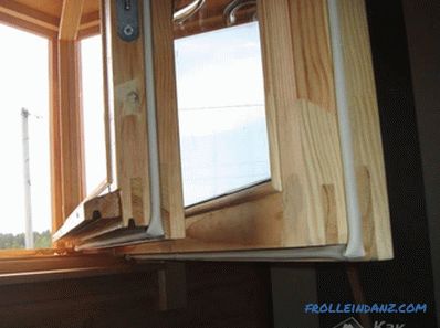 DIY ремонт на дървени прозорци