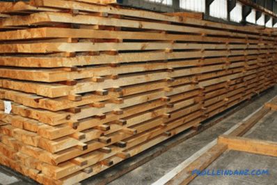 Сушилня за дървен материал do-it-yourself: строителство