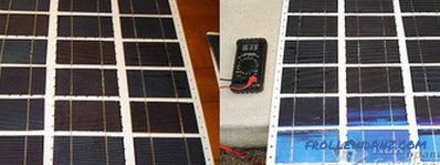 Слънчеви панели за самостоятелно ползване - как да се направи у дома (+ снимки)