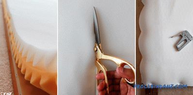 Как да си направим мека табла с ръце