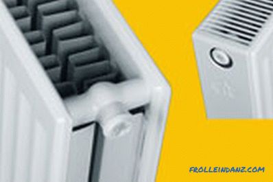 Стоманени отоплителни радиатори - технически спецификации + Видео