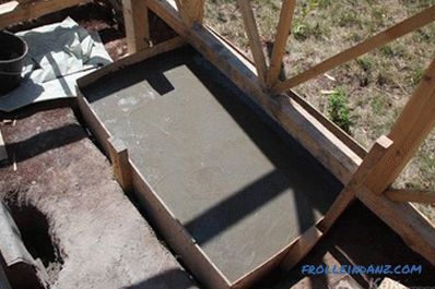 Каменни скара с собствени ръце - изграждането на скара от камък (+ снимки)