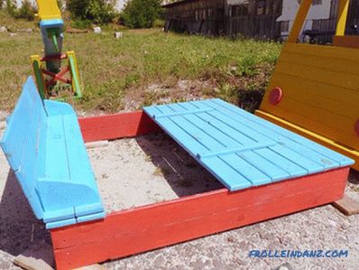 Как да си направим детска площадка (+ снимки)