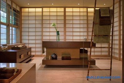Японски стил в интериорния дизайн