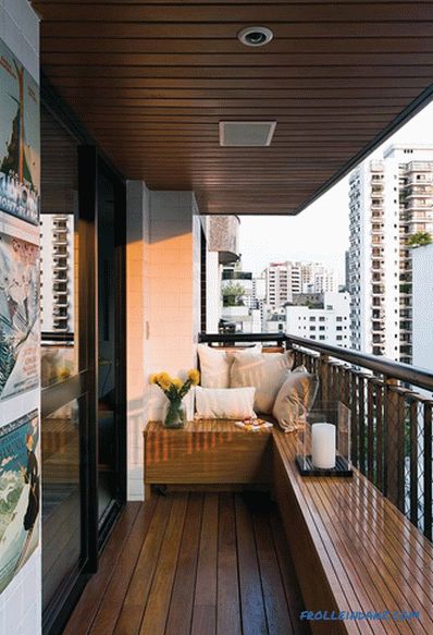 Балкон дизайн 75 снимки - интериорен дизайн