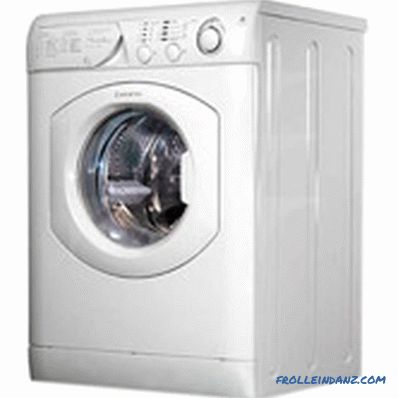 Размерът на пералната машина - това, което трябва да знаете, преди да купите + Видео