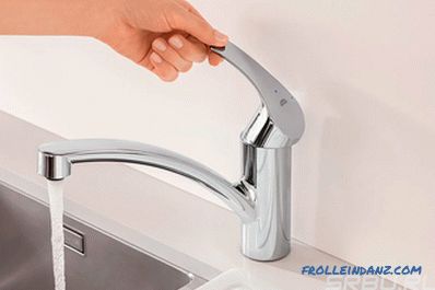 Как да се пести вода в апартамент или къща - преглед на уреди