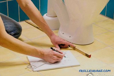 Смяна на тоалетната със собствените си ръце - как да смените тоалетната
