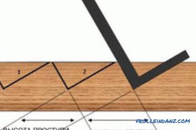 Монтаж на дървени стълби: елементи от дизайна