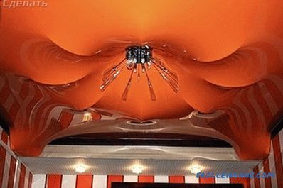 Как да си направим окачен таван с 3D модел