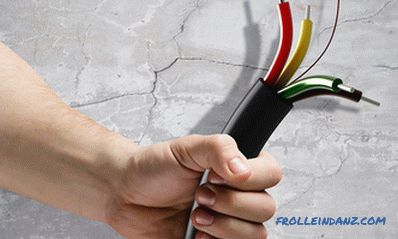 Видове кабели и проводници - тяхното предназначение и характеристики