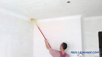Как да отрежете тавана в къщата