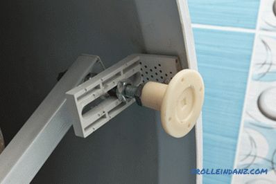 Инсталиране на душ кабина сами - подробни инструкции + снимки
