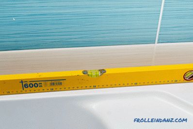 Инсталиране на душ кабина сами - подробни инструкции + снимки