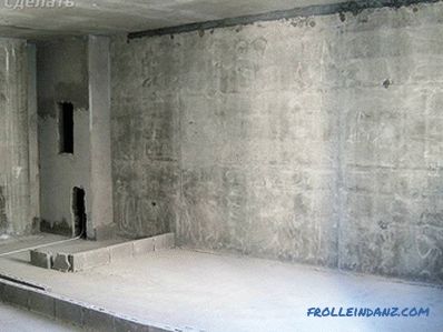 Как да се определи носеща стена - в тухла, панел и монолитна къща