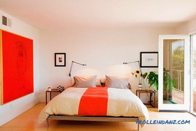50 спални в стил минимализъм