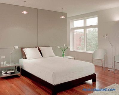 50 спални в стил минимализъм