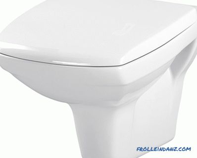 Качествен рейтинг на тоалетната чиния (2019 г.) и техните най-добри производители