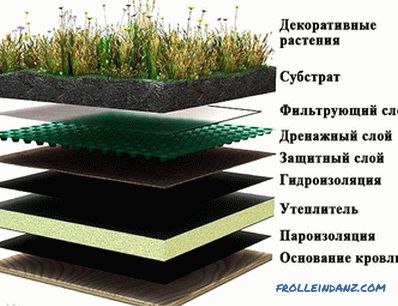 Как да си направим тревата на покрива
