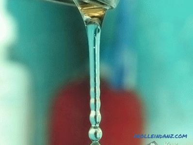 Как да се увеличи налягането на водата във водоснабдяването