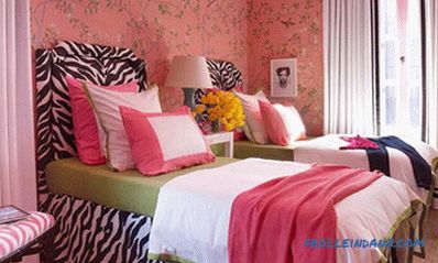 Какви тапети да изберете за спалнята, като се вземе предвид тяхната практичност и дизайн + Фото и видео