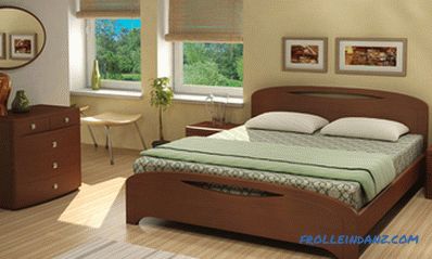 Размери на леглата - това, което трябва да знаете за размерите на двойни, единични и единични легла