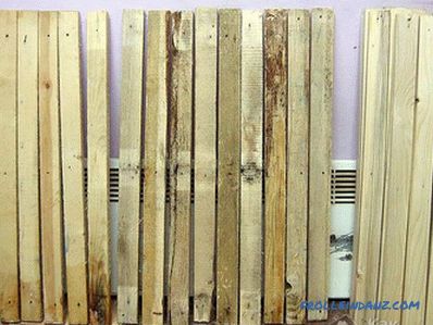 Как да си направим дървена ограда - ограда от дърво