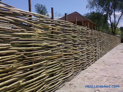Как да си направим дървена ограда - ограда от дърво