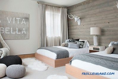 Спалня в скандинавски стил - релаксиращ и елегантен дизайн, 56 идеи за снимки