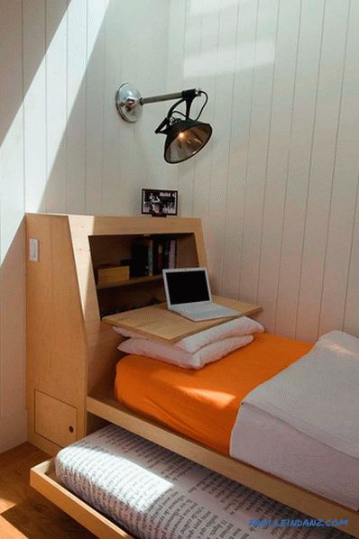 Спалня в скандинавски стил - релаксиращ и елегантен дизайн, 56 идеи за снимки
