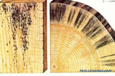 Импрегнация на дървесен восък: концепция и технология
