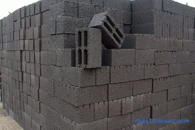Какви блокове са по-добри за изграждане на къща