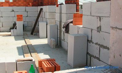Какви блокове са по-добри за изграждане на къща