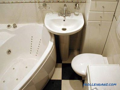 Как да оборудваме банята - тоалетни принадлежности (+ снимки)