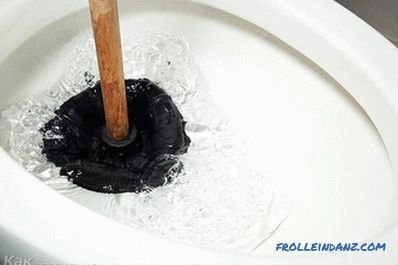 Как да почистите канализацията в частна къща