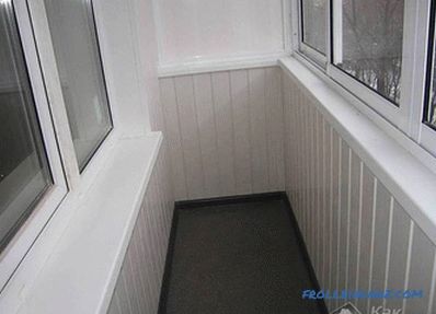 Как да си направим балкон на апартамента със собствените си ръце (отвътре и отвън) + снимка