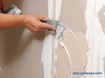 Как да подготвите стените за боядисване го направете сами