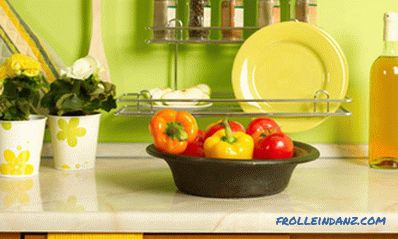 Цветът на фисташкото в интериора - кухня, хол или спалня и комбинация с други цветове