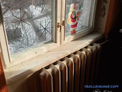 Как да замени перваза на прозореца - демонтаж и инсталиране на перваза на прозореца